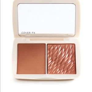 Cover FX Monochromatic Bronzer Duo